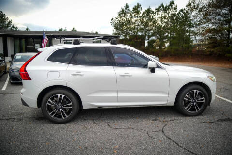 2019 Volvo XC60 T6 Momentum