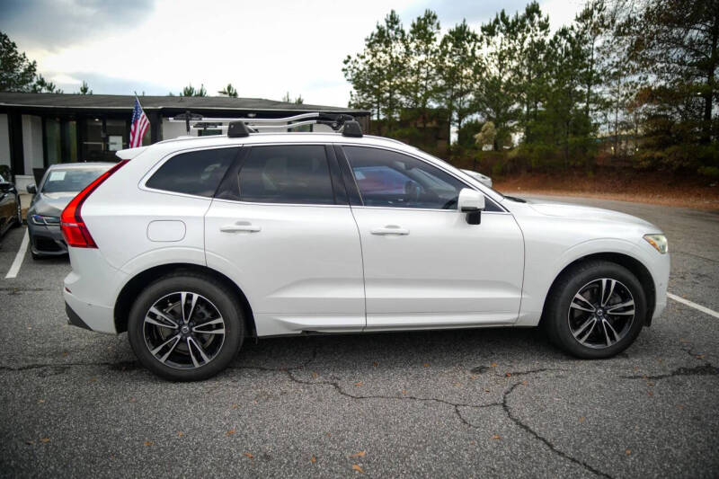 2019 Volvo XC60 T6 Momentum