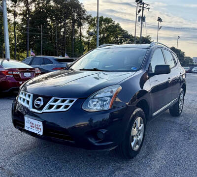 2015 Nissan Rogue Select S