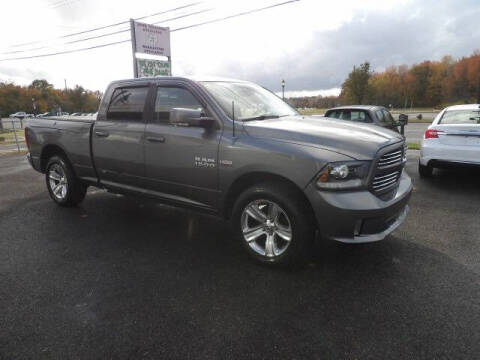 2013 RAM 1500 Sport