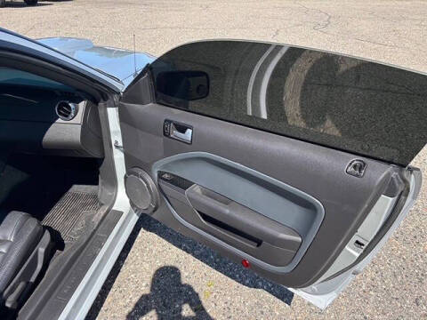 2007 Ford Mustang GT Premium