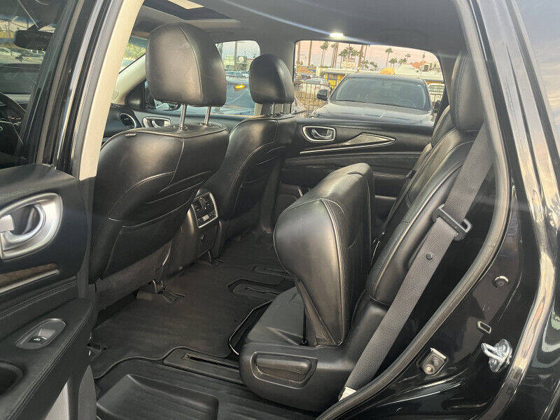 2013 INFINITI JX35 for sale at Trucks & More LLC in Glendale, AZ