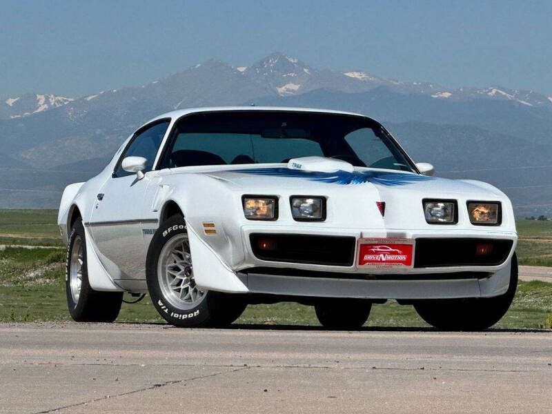1979 Pontiac Trans Am