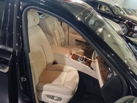 2015 Rolls-Royce Ghost