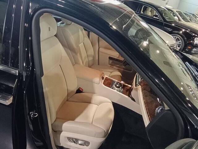 2015 Rolls-Royce Ghost