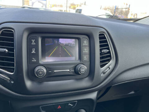 2017 Jeep Compass Sport