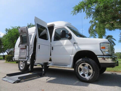 2010 Ford E-Series E-350 SD
