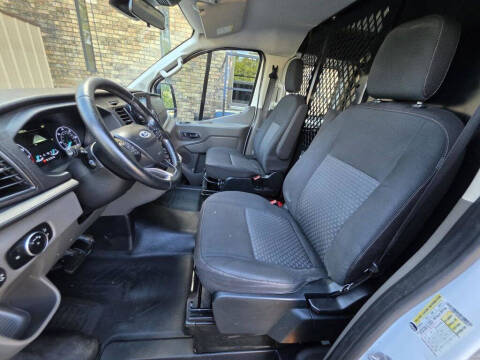 2020 Ford Transit