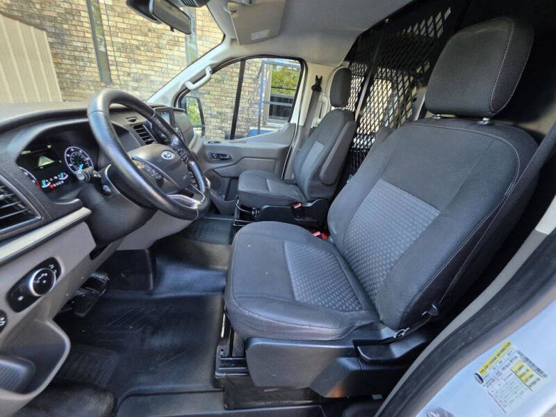 2020 Ford Transit
