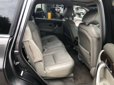 2011 Acura MDX SH-AWD w/Tech