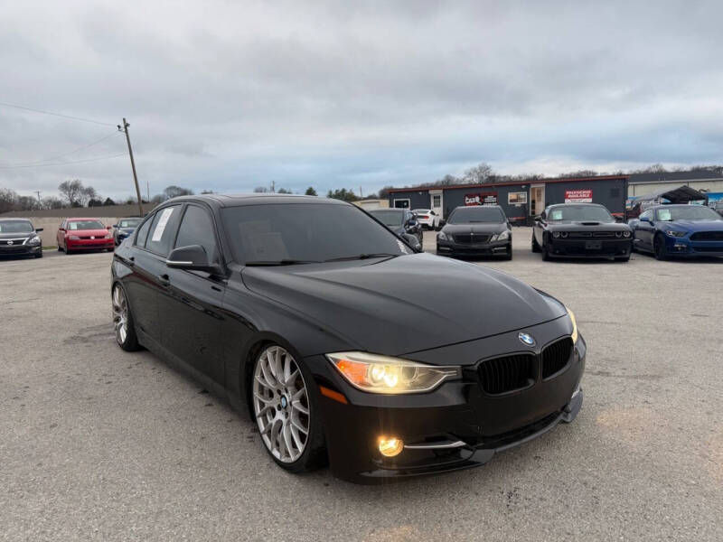 2013 BMW 3 Series 335i