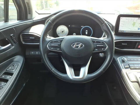 2022 Hyundai Santa Fe Limited