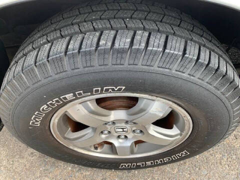 2006 Honda Pilot EX-L