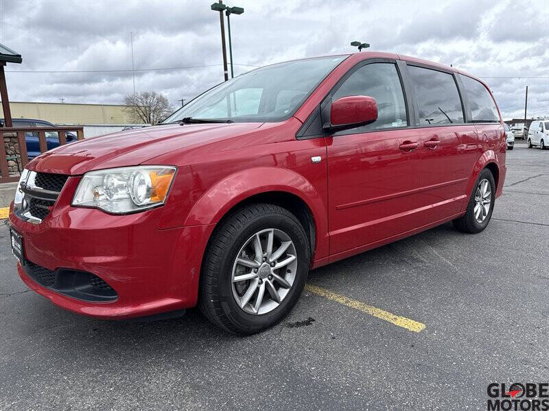 2014 Dodge Grand Caravan SE 30th Anniversary