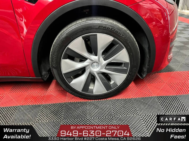 2022 Tesla Model Y Long Range