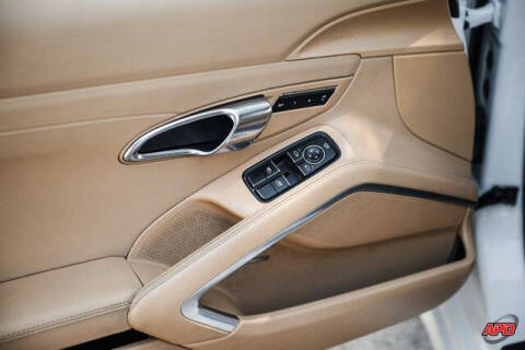 2012 Porsche 911 Carrera S