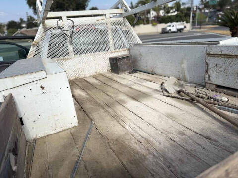 2015 GMC Sierra 3500HD