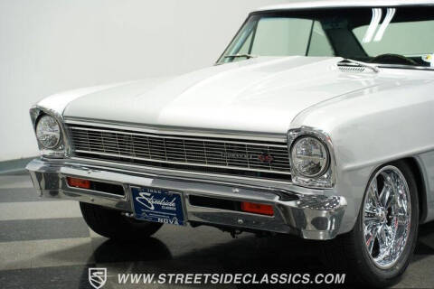1966 Chevrolet Nova