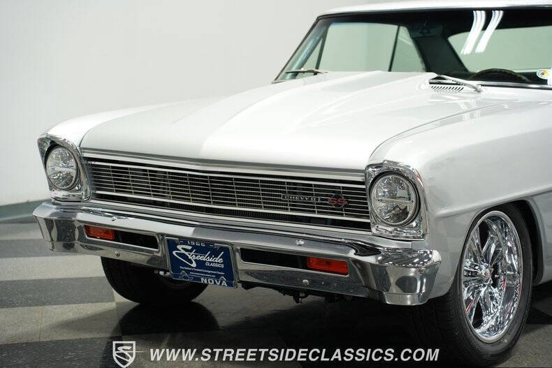 1966 Chevrolet Nova