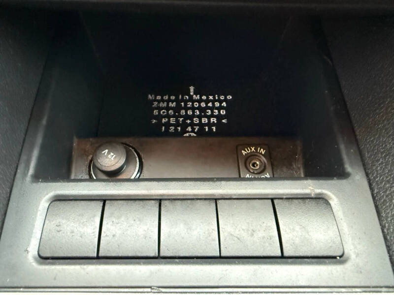 2012 Volkswagen Jetta