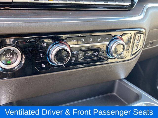 2023 GMC Sierra 1500