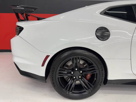 2020 Chevrolet Camaro ZL1