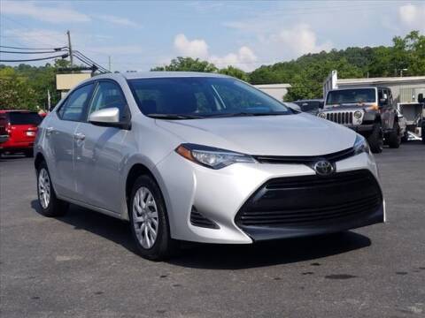 2019 Toyota Corolla for sale at Harveys South End Autos in Summerville GA