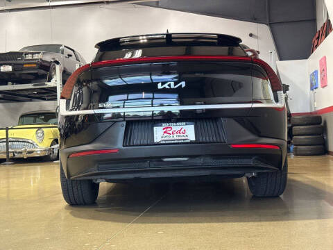 2024 Kia EV6 Light Long Range