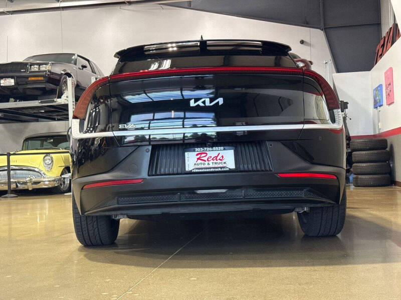 2024 Kia EV6 Light Long Range