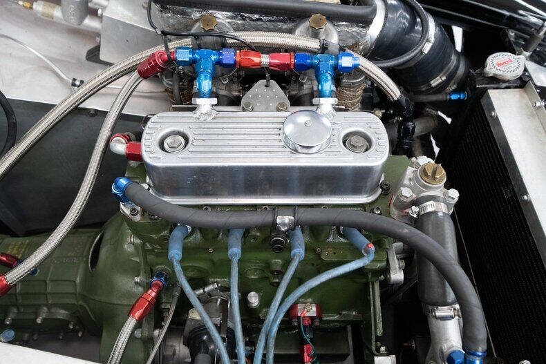 1967 Austin-Healey Sprite MKIII