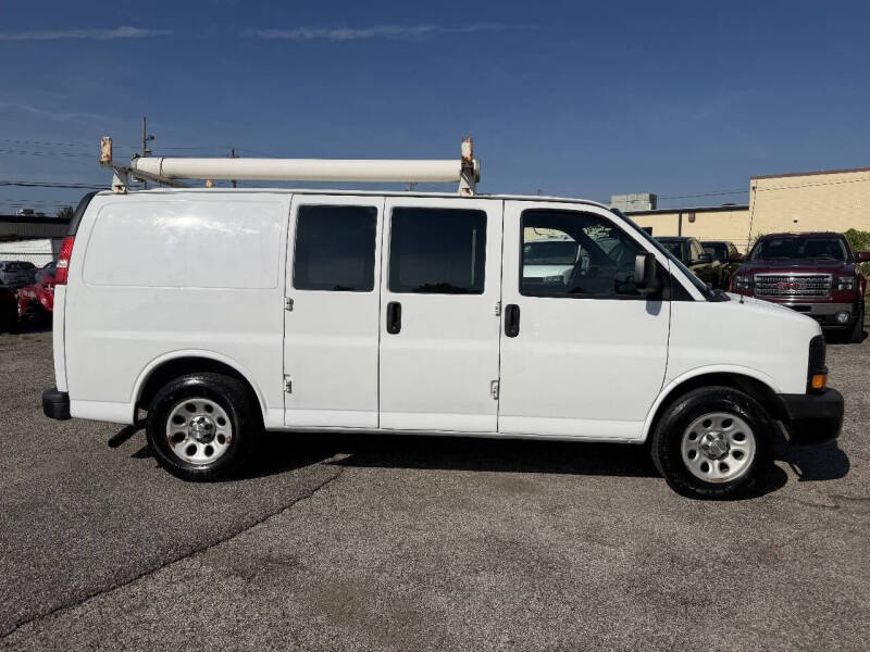 2013 Chevrolet Express 1500