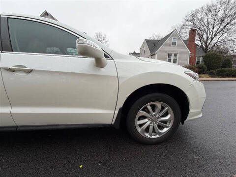 2016 Acura RDX
