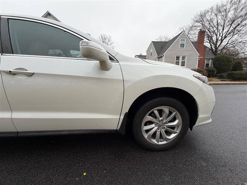 2016 Acura RDX