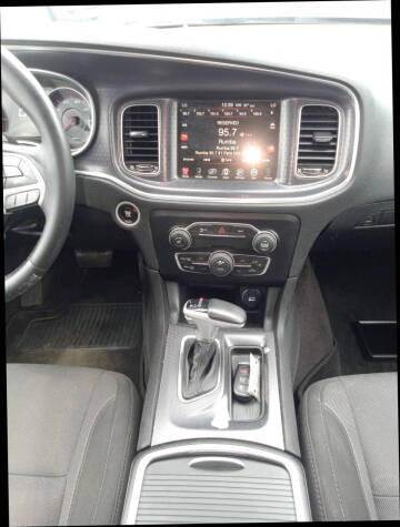 2016 Dodge Charger SXT