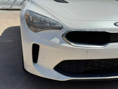 2018 Kia Stinger
