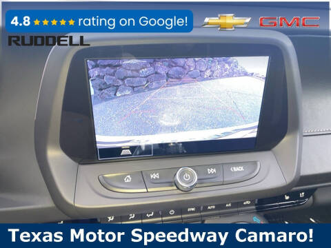 2022 Chevrolet Camaro LT