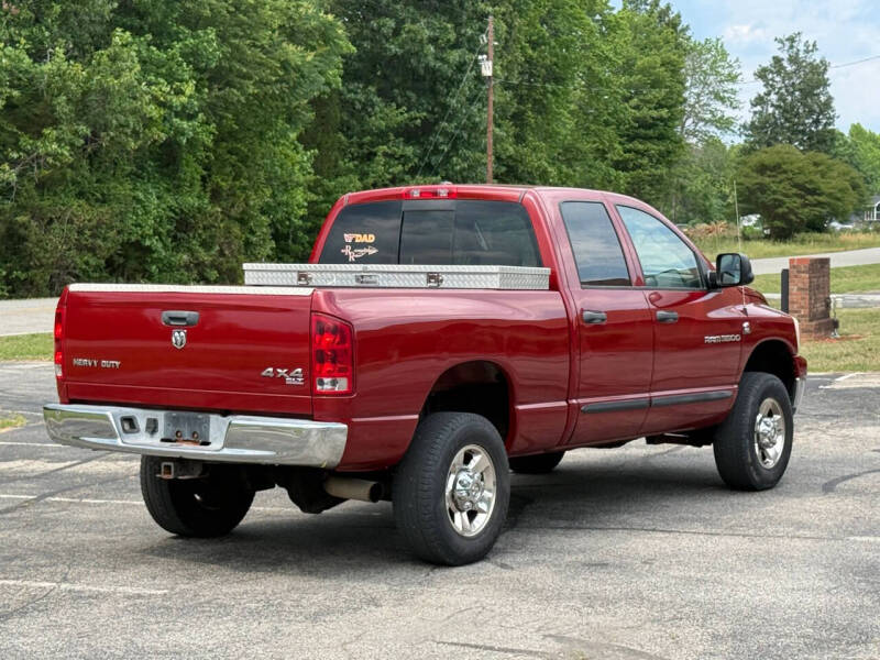 2006 Dodge Ram 3500