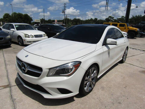 2014 Mercedes-Benz CLA for sale at AUTO EXPRESS ENTERPRISES INC in Orlando FL
