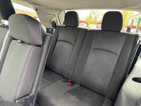 2016 Dodge Journey SE