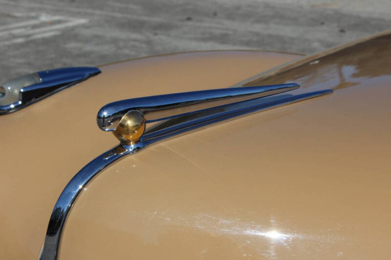 1941 Lincoln Continental