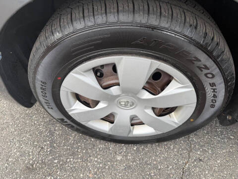 2007 Toyota Camry LE