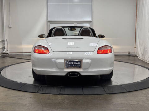 2005 Porsche Boxster