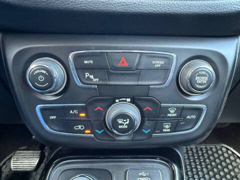 2020 Jeep Compass Altitude