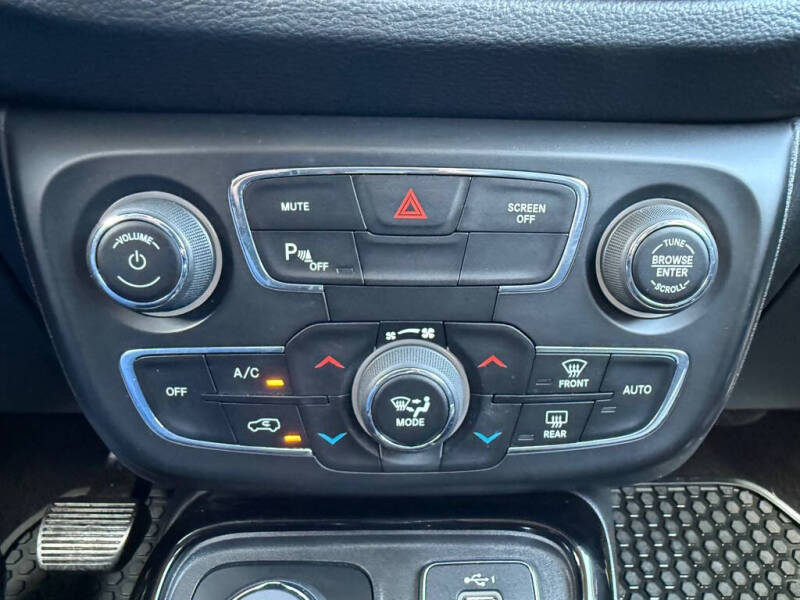 2020 Jeep Compass Altitude
