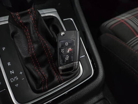 2021 Volkswagen Golf GTI Autobahn