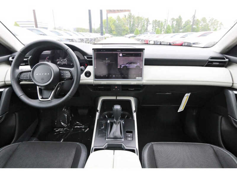 2026 Mazda CX-5 2.5 S Select
