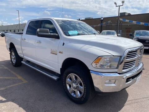 2016 RAM 2500