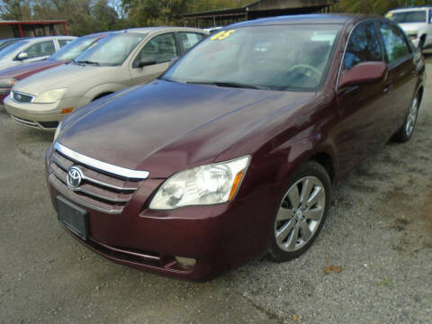 2005 Toyota Avalon for sale at Alabama Auto Sales in Semmes AL