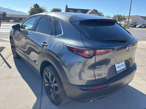 2024 Mazda CX-30 2.5 S Select Sport