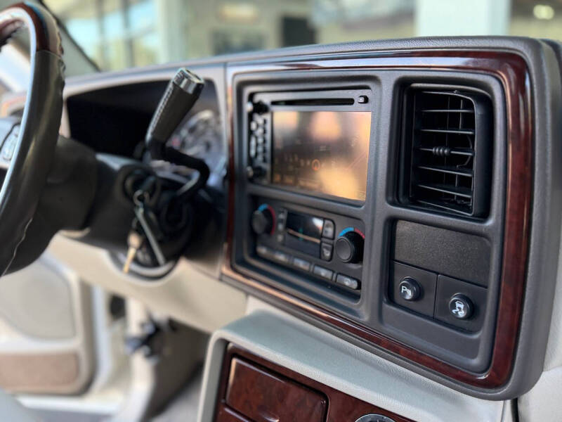 2005 Cadillac Escalade EXT